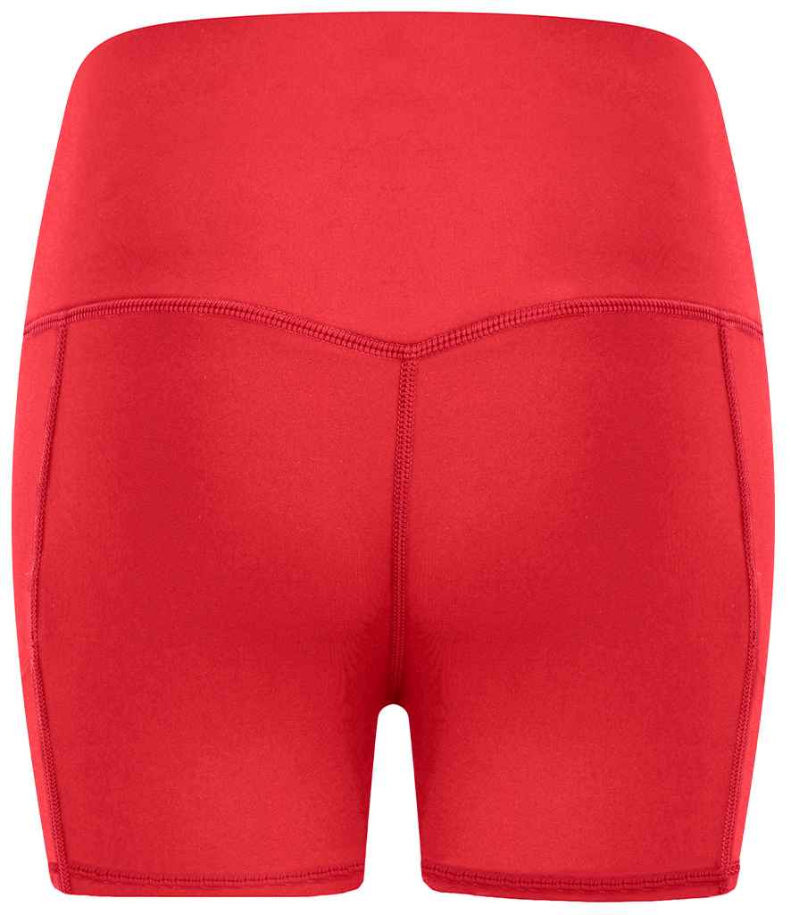 Tombo Ladies Pocket Shorts in by Tombo — Custom branded clothing by Print Press, featuring premium embroidery produced in our specialist print lab in the UK.
