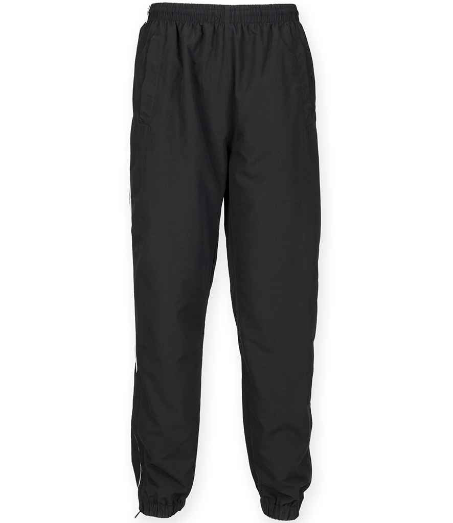 Tombo Piped Track Pants in by Tombo — Custom branded clothing by Print Press, featuring premium embroidery produced in our specialist print lab in the UK.
