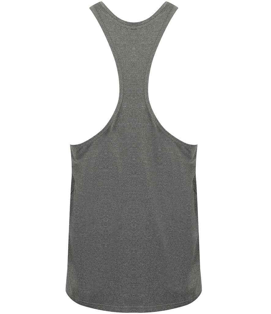 Tombo Muscle Vest in by Tombo — Custom branded clothing by Print Press, featuring premium embroidery produced in our specialist print lab in the UK.