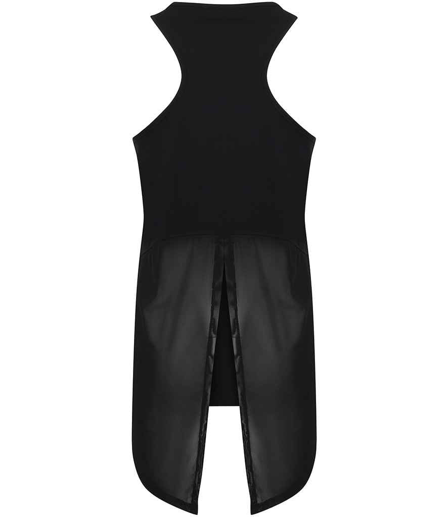 Tombo Ladies Open Back Vest in by Tombo — Custom branded clothing by Print Press, featuring premium embroidery produced in our specialist print lab in the UK.