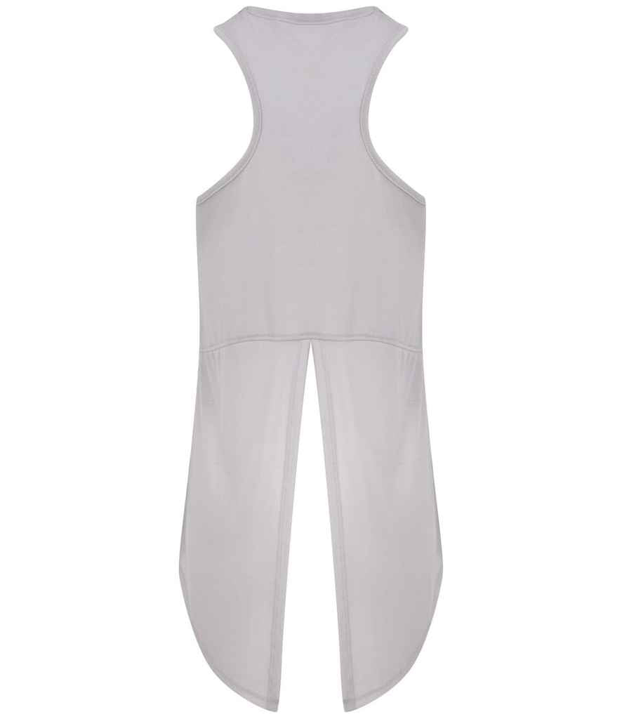 Tombo Ladies Open Back Vest in by Tombo — Custom branded clothing by Print Press, featuring premium embroidery produced in our specialist print lab in the UK.