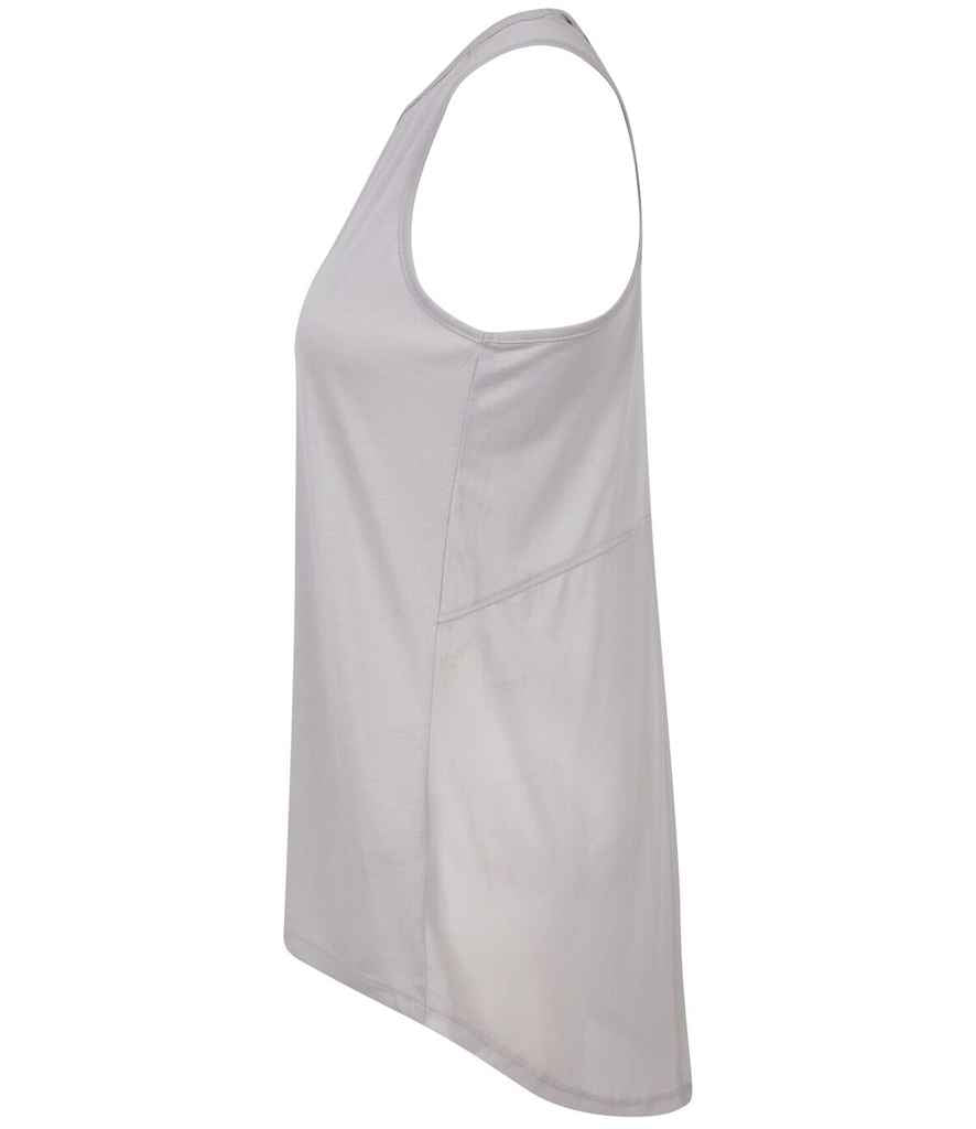 Tombo Ladies Open Back Vest in by Tombo — Custom branded clothing by Print Press, featuring premium embroidery produced in our specialist print lab in the UK.
