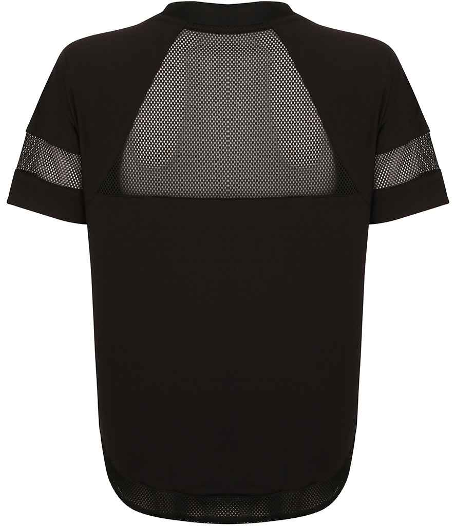 Tombo Ladies Over T-Shirt in by Tombo — Custom branded clothing by Print Press, featuring premium embroidery produced in our specialist print lab in the UK.