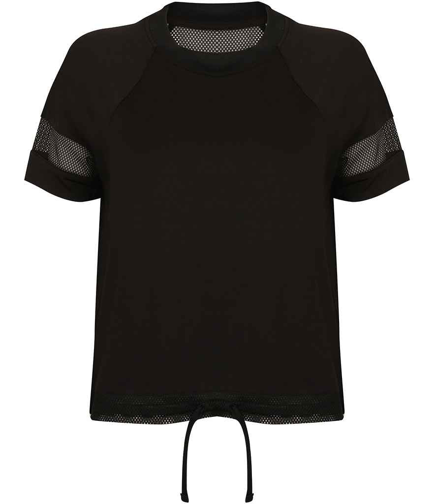 Tombo Ladies Over T-Shirt in by Tombo — Custom branded clothing by Print Press, featuring premium embroidery produced in our specialist print lab in the UK.