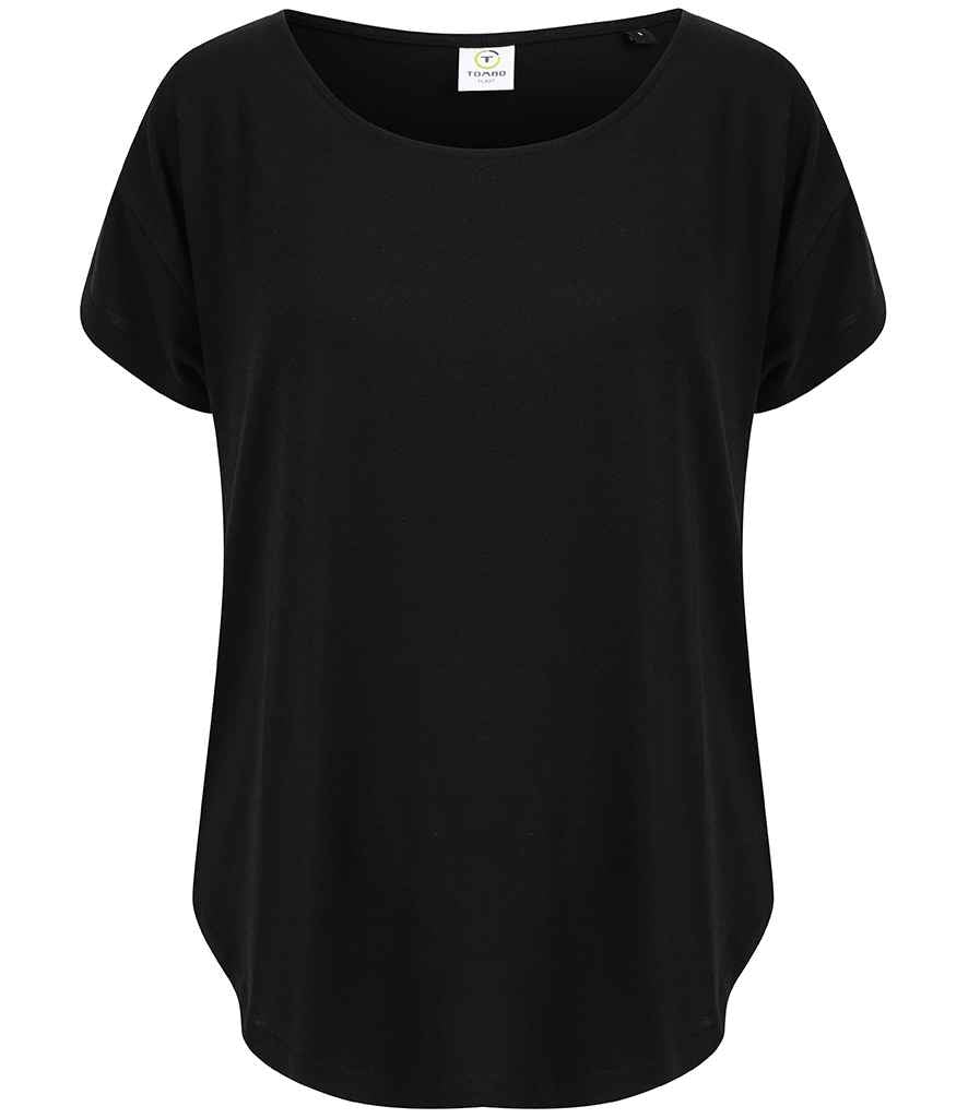 Tombo Scoop Neck T-Shirt in by Tombo — Custom branded clothing by Print Press, featuring premium embroidery produced in our specialist print lab in the UK.