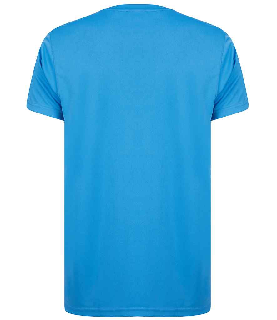 Tombo Unisex Recycled Performance T-Shirt in by Tombo — Custom branded clothing by Print Press, featuring premium embroidery produced in our specialist print lab in the UK.