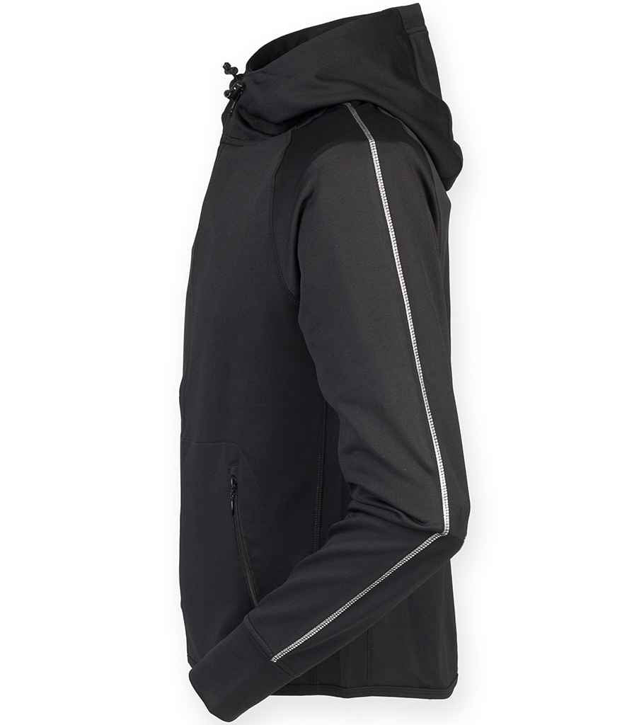 Tombo Lightweight Running Hoodie in by Tombo — Custom branded clothing by Print Press, featuring premium embroidery produced in our specialist print lab in the UK.