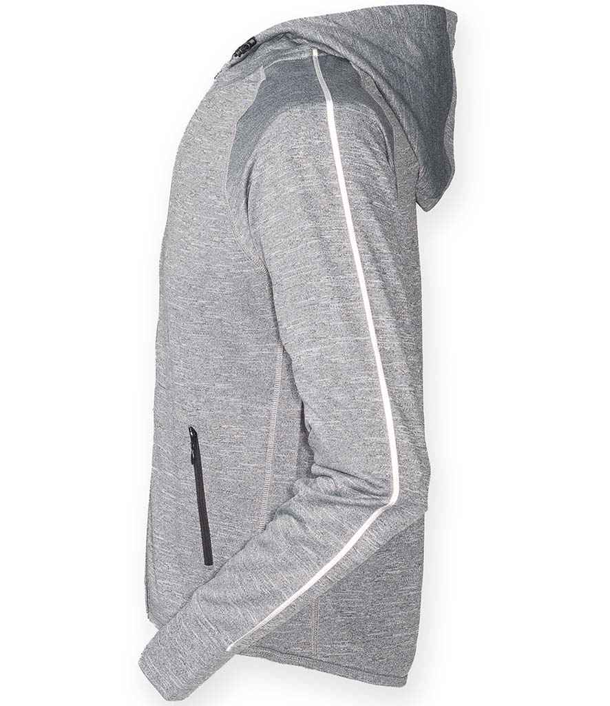 Tombo Lightweight Running Hoodie in by Tombo — Custom branded clothing by Print Press, featuring premium embroidery produced in our specialist print lab in the UK.