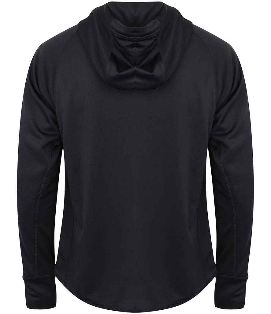 Tombo Lightweight Running Hoodie in by Tombo — Custom branded clothing by Print Press, featuring premium embroidery produced in our specialist print lab in the UK.