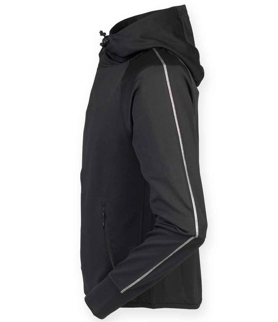 Tombo Ladies Lightweight Running Hoodie in by Tombo — Custom branded clothing by Print Press, featuring premium embroidery produced in our specialist print lab in the UK.
