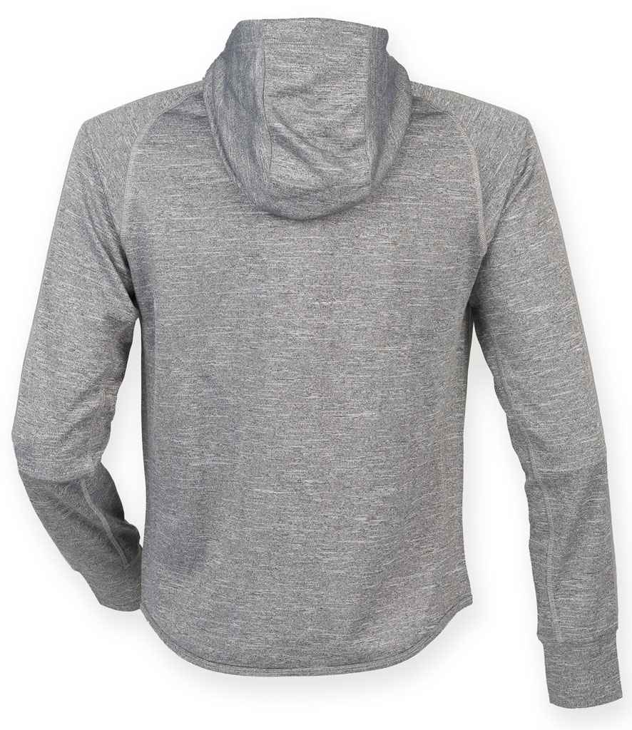 Tombo Ladies Lightweight Running Hoodie in by Tombo — Custom branded clothing by Print Press, featuring premium embroidery produced in our specialist print lab in the UK.