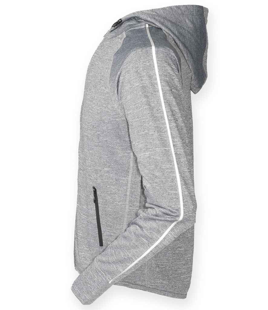 Tombo Ladies Lightweight Running Hoodie in by Tombo — Custom branded clothing by Print Press, featuring premium embroidery produced in our specialist print lab in the UK.