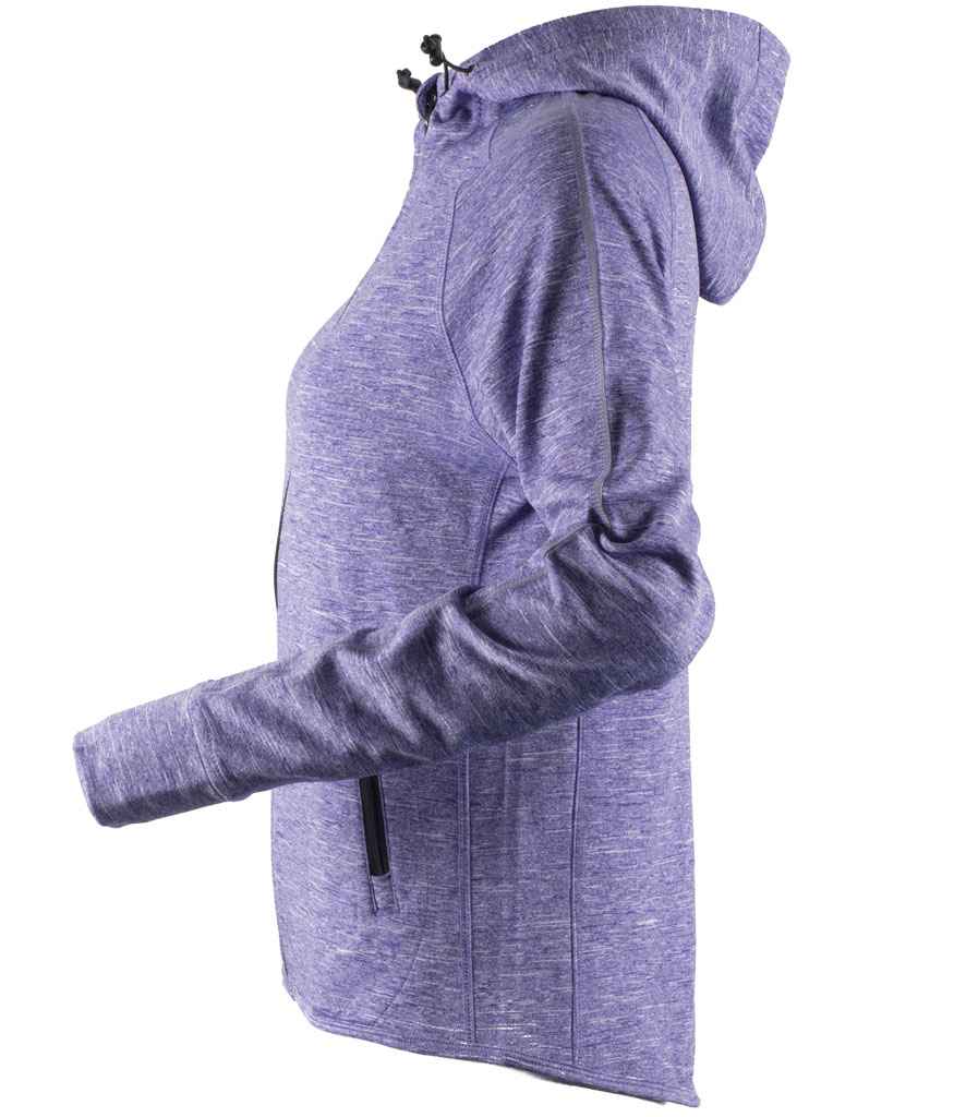Tombo Ladies Lightweight Running Hoodie in by Tombo — Custom branded clothing by Print Press, featuring premium embroidery produced in our specialist print lab in the UK.