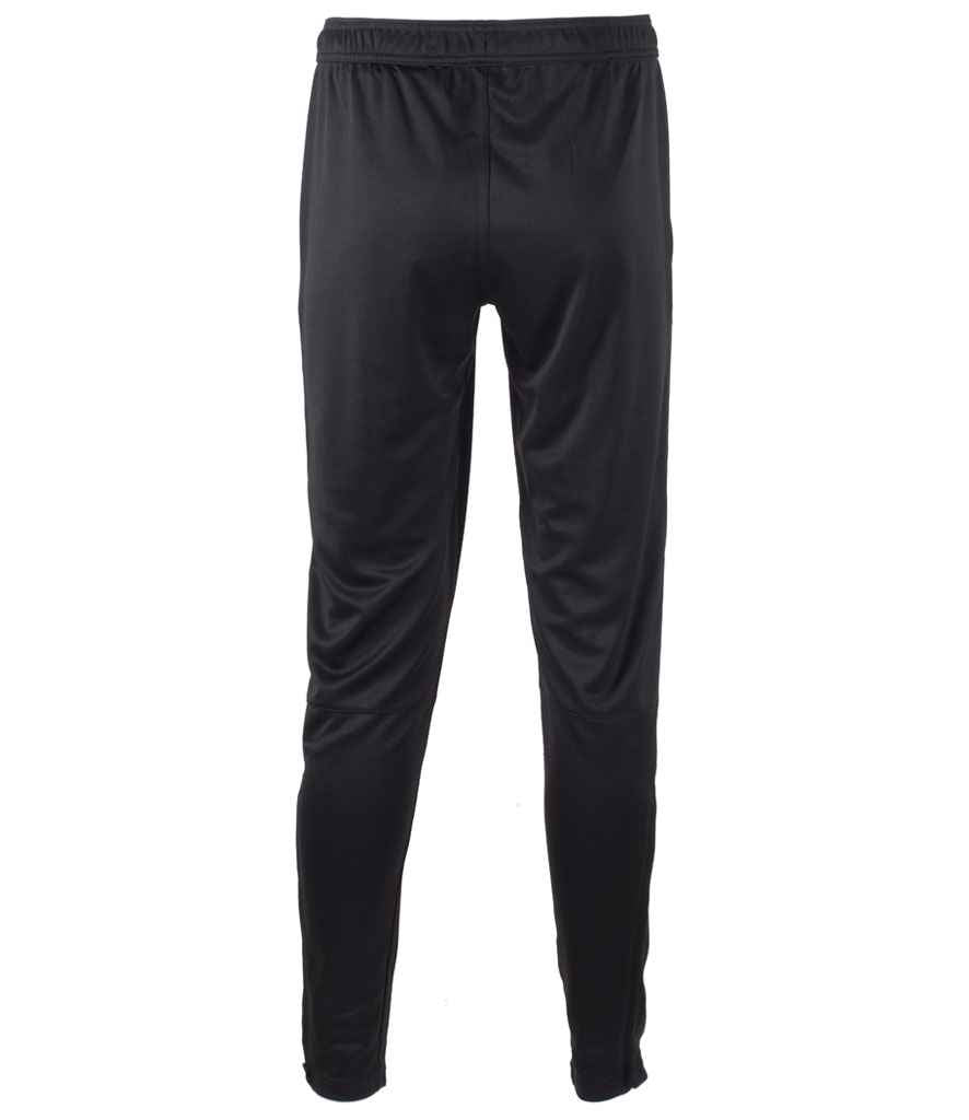 Tombo Slim Leg Training Pants in by Tombo — Custom branded clothing by Print Press, featuring premium embroidery produced in our specialist print lab in the UK.
