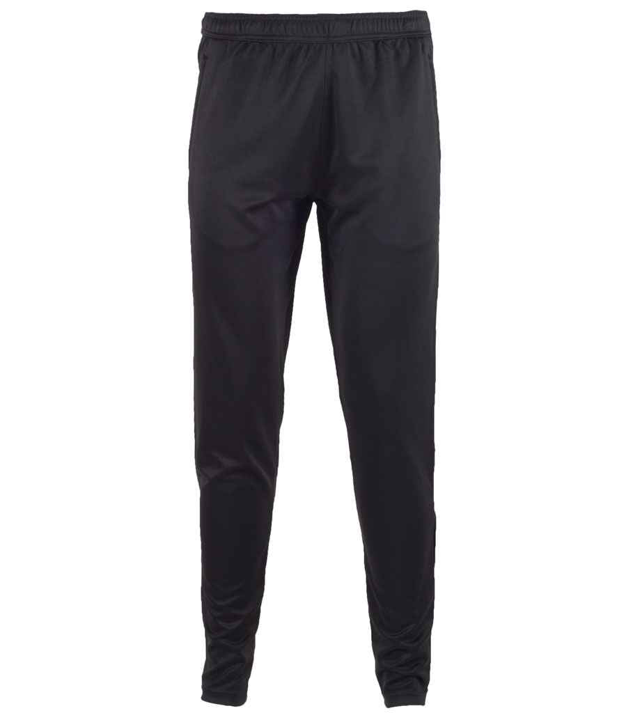 Tombo Slim Leg Training Pants in by Tombo — Custom branded clothing by Print Press, featuring premium embroidery produced in our specialist print lab in the UK.
