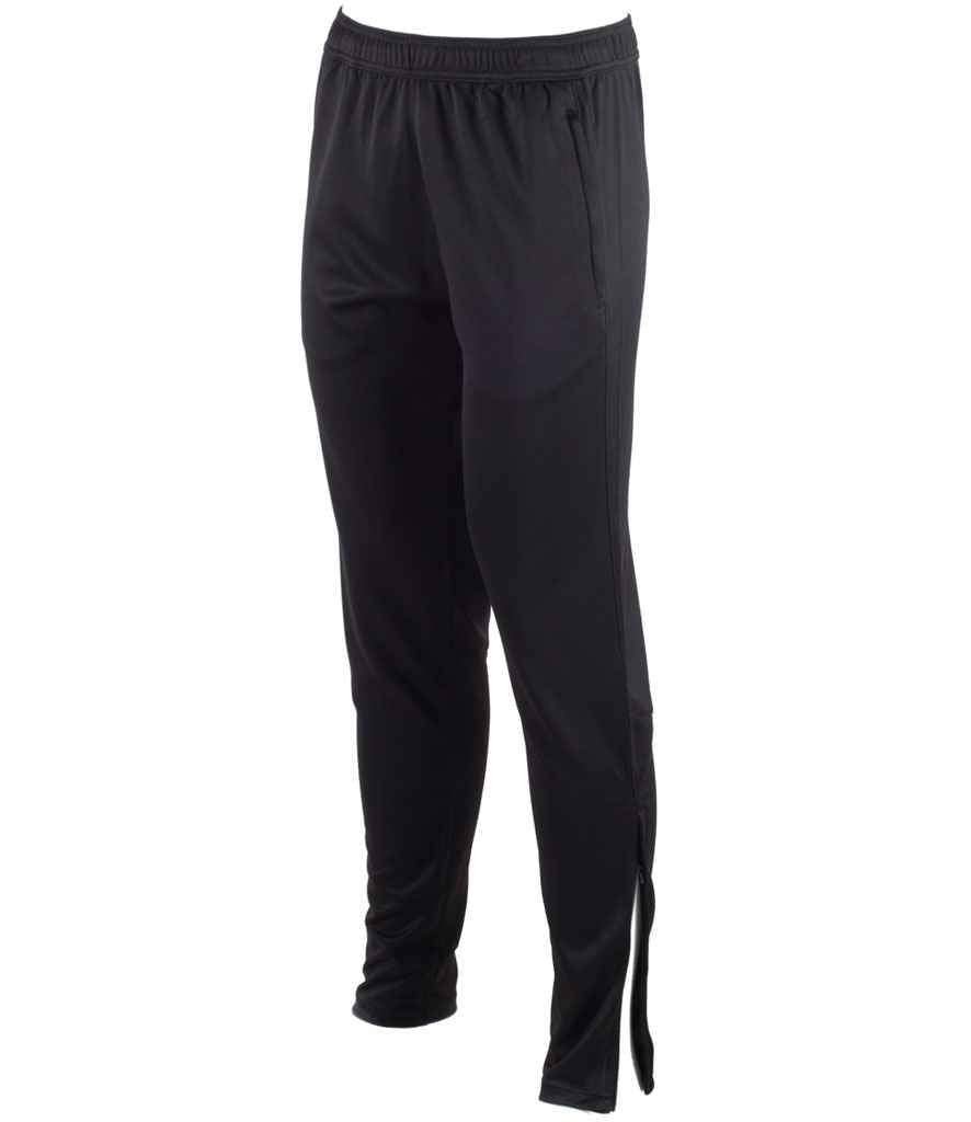 Tombo Slim Leg Training Pants in by Tombo — Custom branded clothing by Print Press, featuring premium embroidery produced in our specialist print lab in the UK.