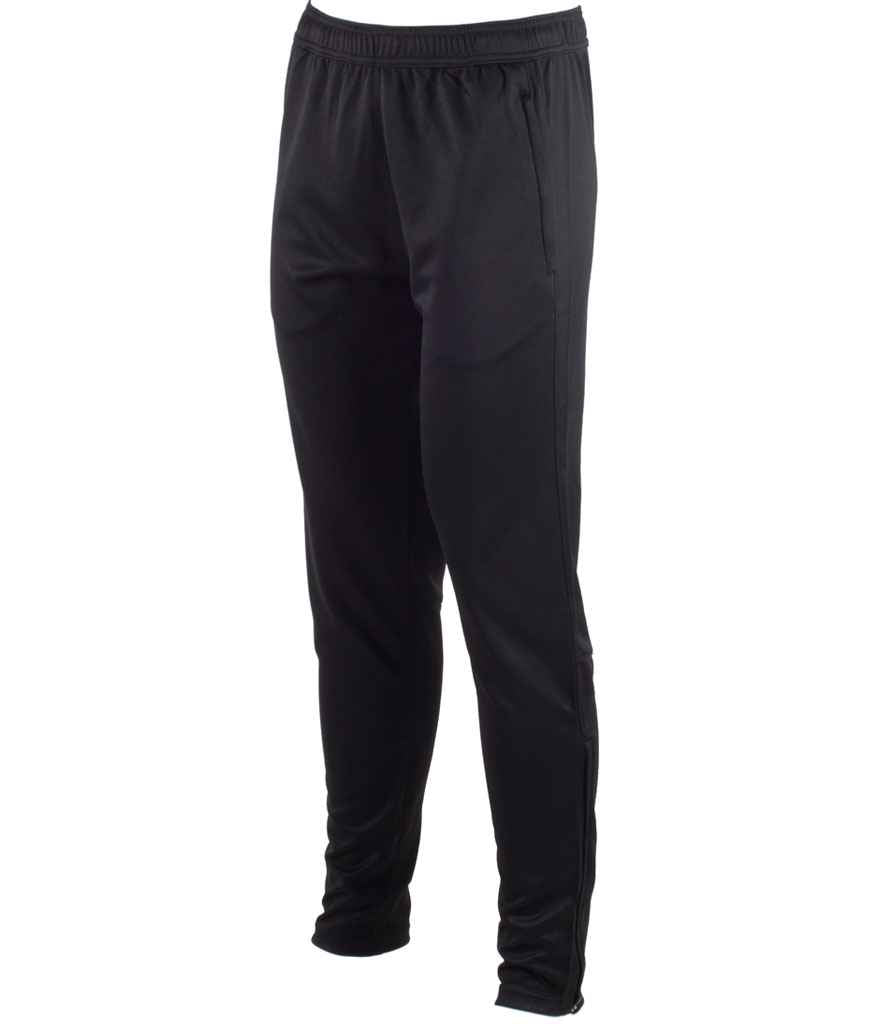 Tombo Slim Leg Training Pants in by Tombo — Custom branded clothing by Print Press, featuring premium embroidery produced in our specialist print lab in the UK.