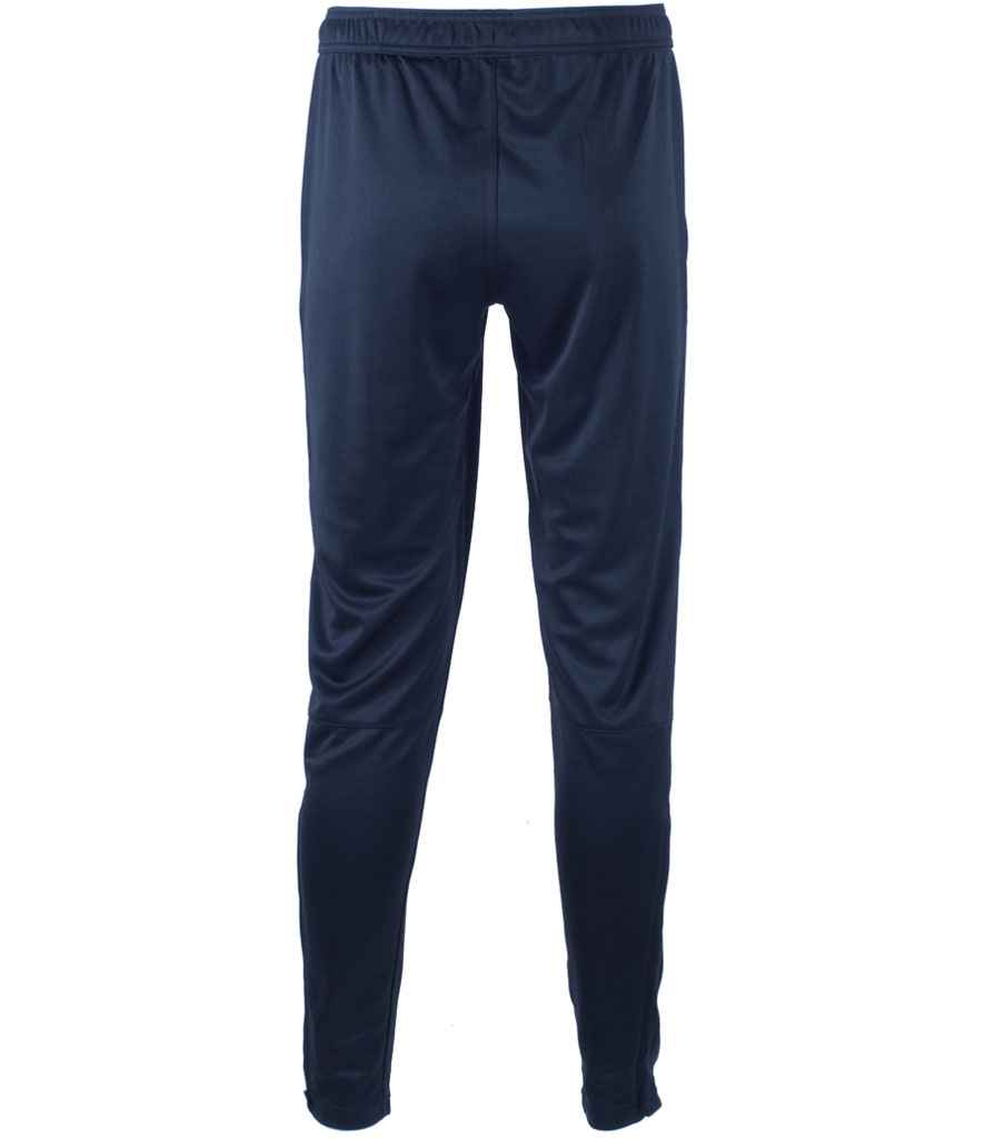 Tombo Slim Leg Training Pants in by Tombo — Custom branded clothing by Print Press, featuring premium embroidery produced in our specialist print lab in the UK.