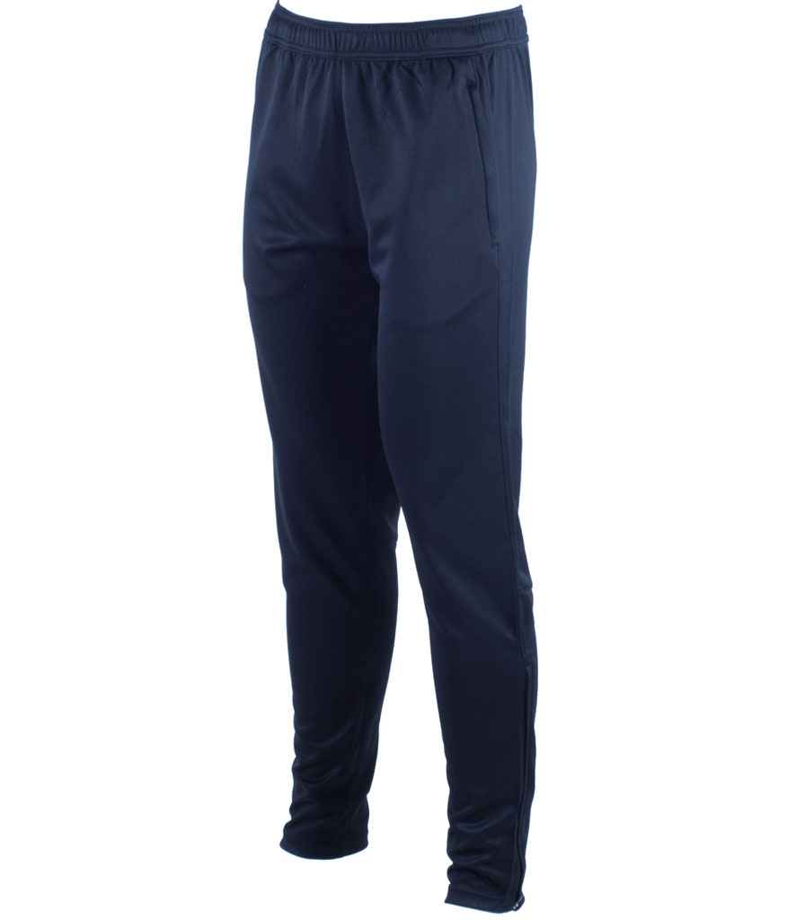 Tombo Slim Leg Training Pants in by Tombo — Custom branded clothing by Print Press, featuring premium embroidery produced in our specialist print lab in the UK.