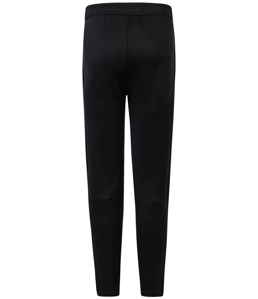 Tombo Kids Slim Leg Training Pants in by Tombo — Custom branded clothing by Print Press, featuring premium embroidery produced in our specialist print lab in the UK.