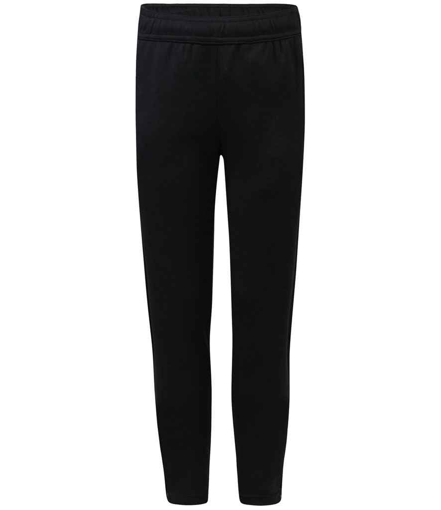 Tombo Kids Slim Leg Training Pants in by Tombo — Custom branded clothing by Print Press, featuring premium embroidery produced in our specialist print lab in the UK.