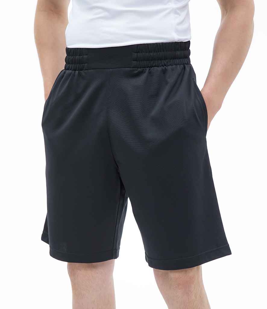 Tombo Combat Shorts in by Tombo — Custom branded clothing by Print Press, featuring premium embroidery produced in our specialist print lab in the UK.
