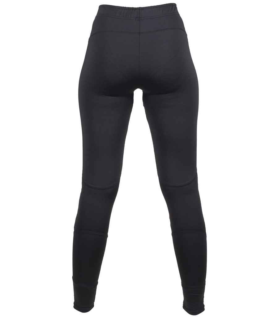 Tombo Ladies Active Leggings in by Tombo — Custom branded clothing by Print Press, featuring premium embroidery produced in our specialist print lab in the UK.