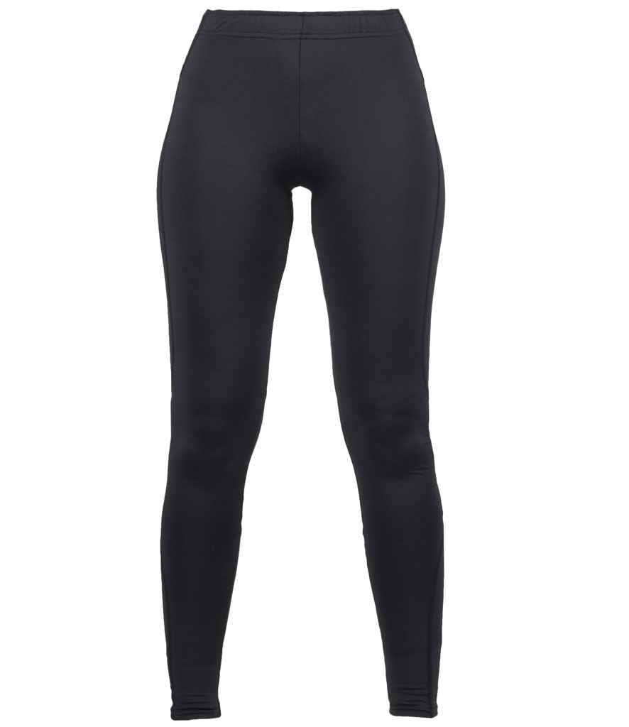 Tombo Ladies Active Leggings in by Tombo — Custom branded clothing by Print Press, featuring premium embroidery produced in our specialist print lab in the UK.