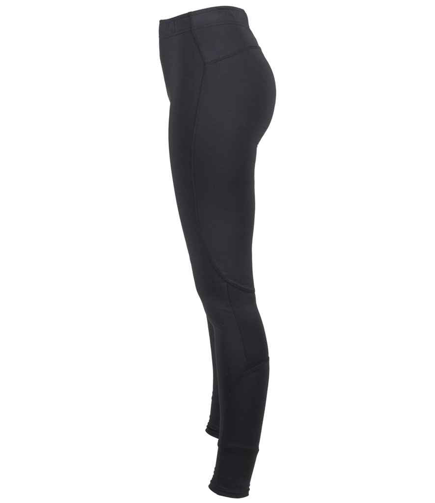 Tombo Ladies Active Leggings in by Tombo — Custom branded clothing by Print Press, featuring premium embroidery produced in our specialist print lab in the UK.