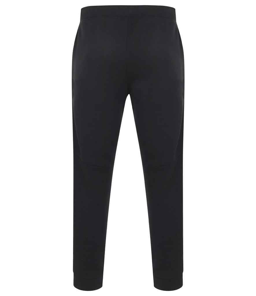 Tombo Tech Slim Leg Joggers in by Tombo — Custom branded clothing by Print Press, featuring premium embroidery produced in our specialist print lab in the UK.