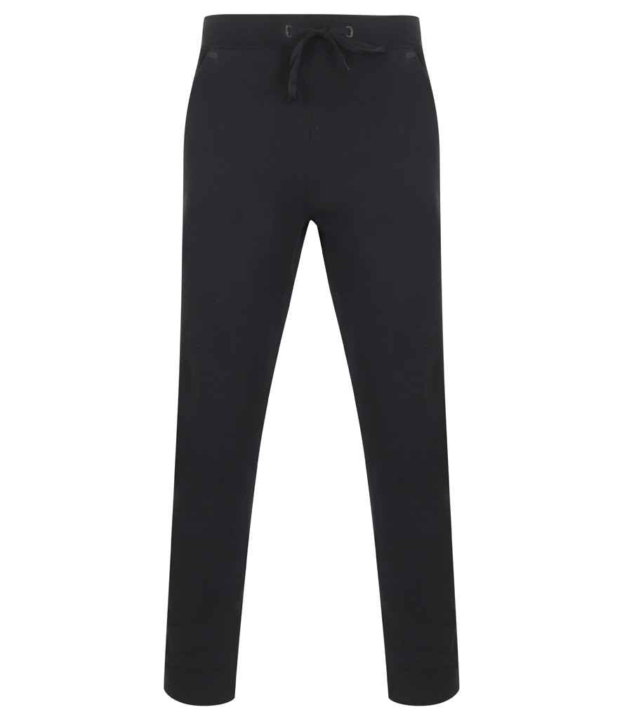 Tombo Tech Slim Leg Joggers in by Tombo — Custom branded clothing by Print Press, featuring premium embroidery produced in our specialist print lab in the UK.