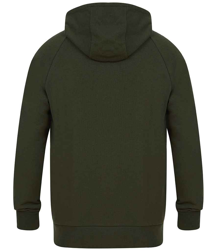 Tombo Unisex Athleisure Hoodie in by Tombo — Custom branded clothing by Print Press, featuring premium embroidery produced in our specialist print lab in the UK.