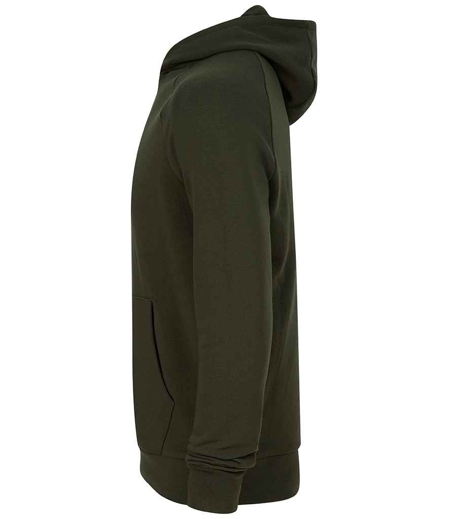 Tombo Unisex Athleisure Hoodie in by Tombo — Custom branded clothing by Print Press, featuring premium embroidery produced in our specialist print lab in the UK.