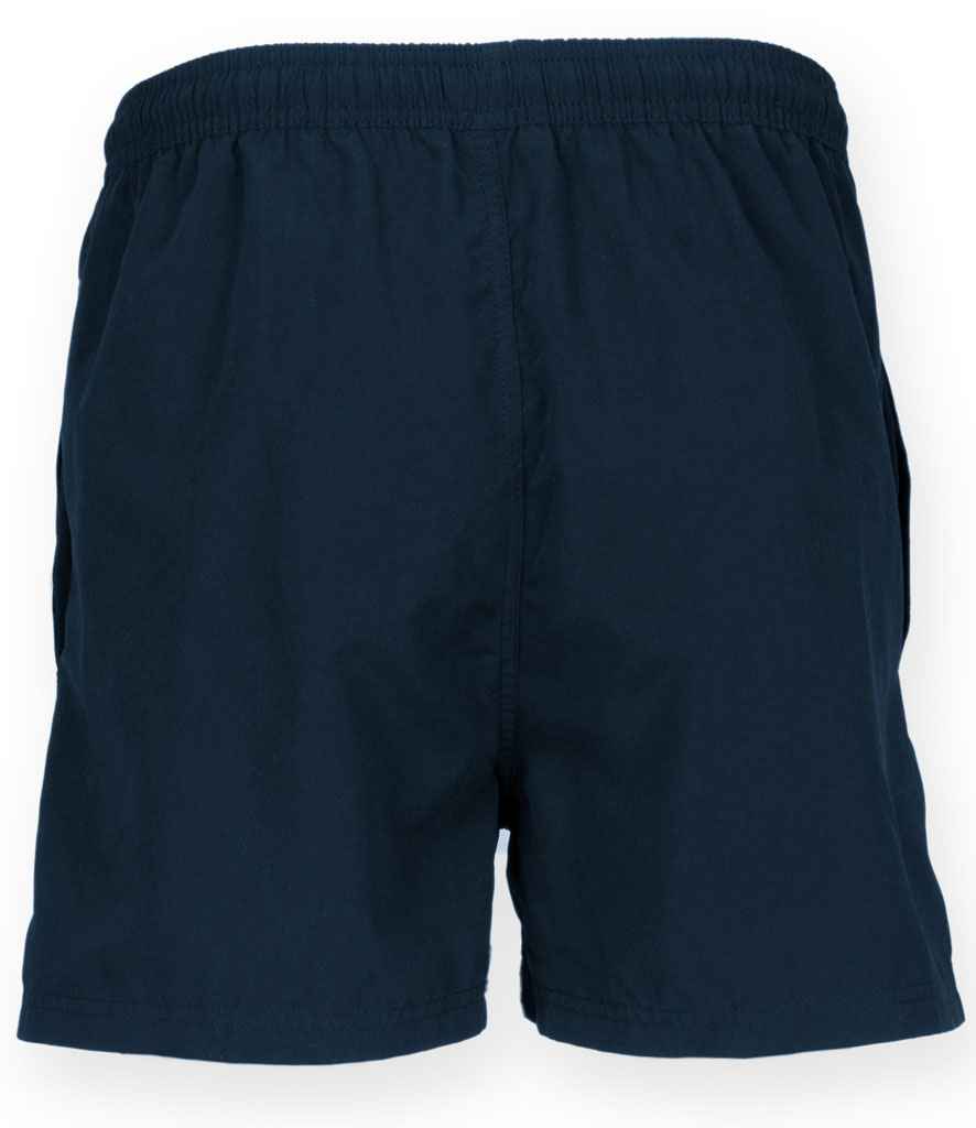 Tombo Active Track Shorts in by Tombo — Custom branded clothing by Print Press, featuring premium embroidery produced in our specialist print lab in the UK.