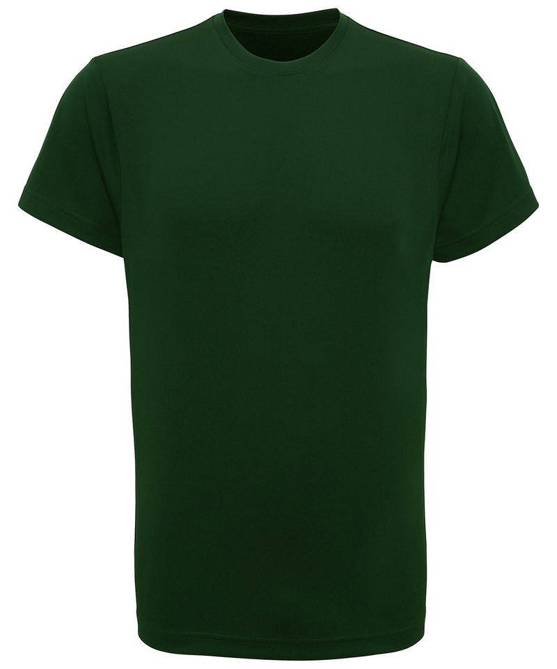 Tridri Performance T-Shirt - (2nd Colours) in Bottle by TriDri — Custom branded clothing by Print Press, featuring premium embroidery produced in our specialist print lab in the UK.