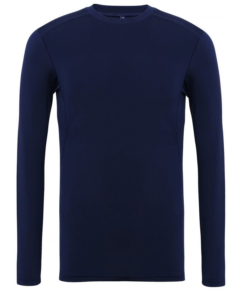 Tridri Performance Baselayer in Navy by TriDri — Custom branded clothing by Print Press, featuring premium embroidery produced in our specialist print lab in the UK.