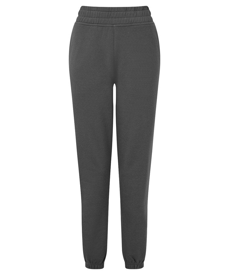 Women's Tridri Classic Joggers in Charcoal by TriDri — Custom branded clothing by Print Press, featuring premium embroidery produced in our specialist print lab in the UK.