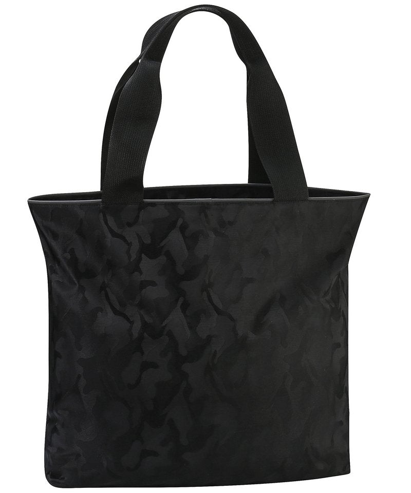 Tridri Camo Shoulder/Tote Bag in One size Black Camo by TriDri — Custom branded clothing by Print Press, featuring premium embroidery produced in our specialist print lab in the UK.