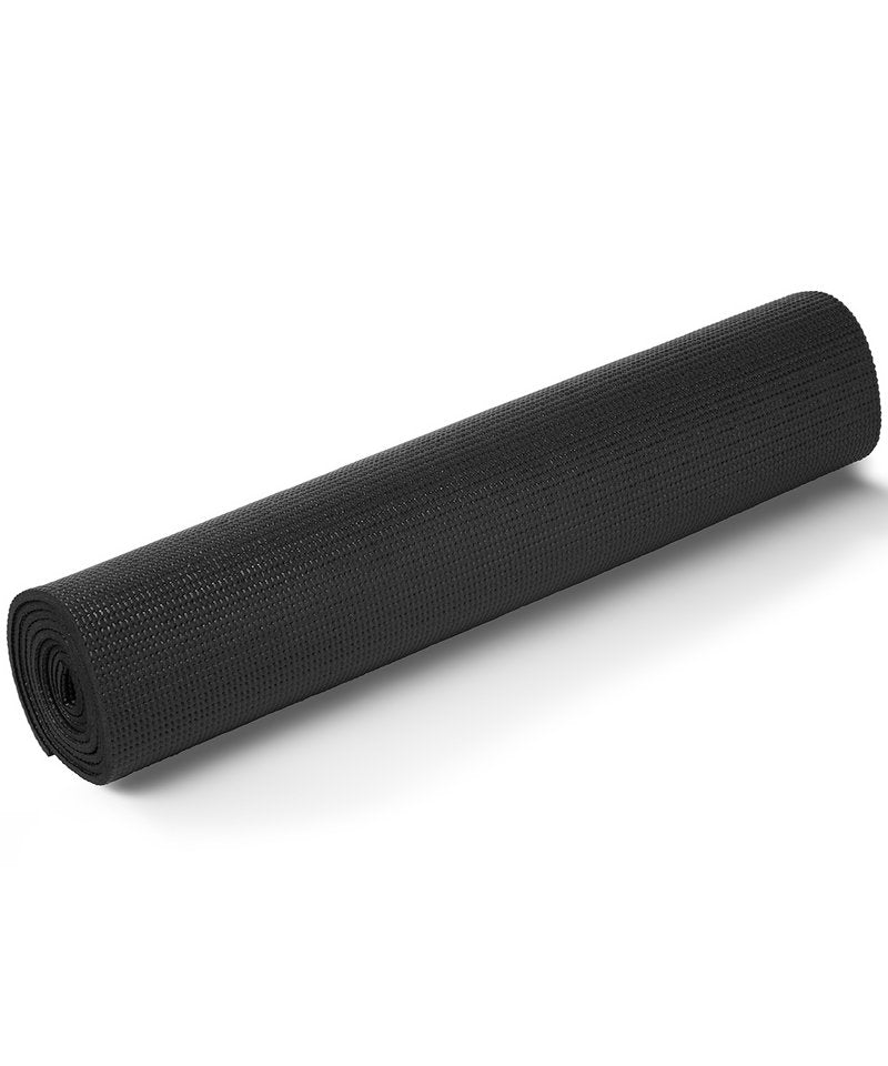 Tridri Yoga And Fitness Mat in One size Black by TriDri — Custom branded clothing by Print Press, featuring premium embroidery produced in our specialist print lab in the UK.