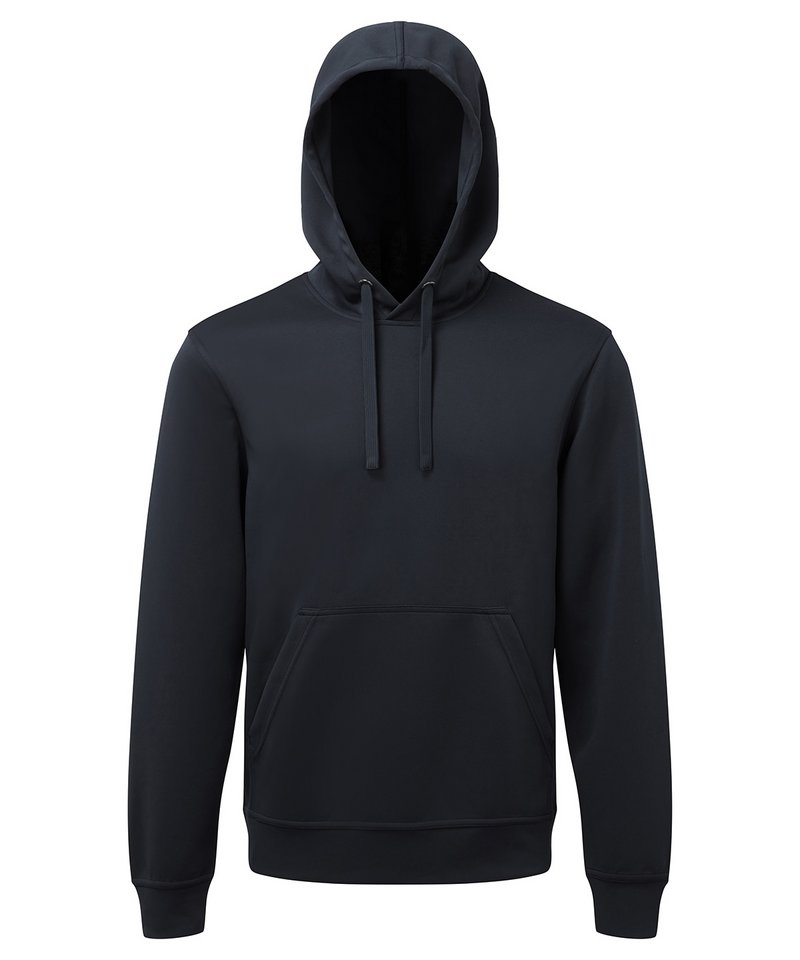 Tridri Spun Dye Hoodie in French Navy by TriDri — Custom branded clothing by Print Press, featuring premium embroidery produced in our specialist print lab in the UK.