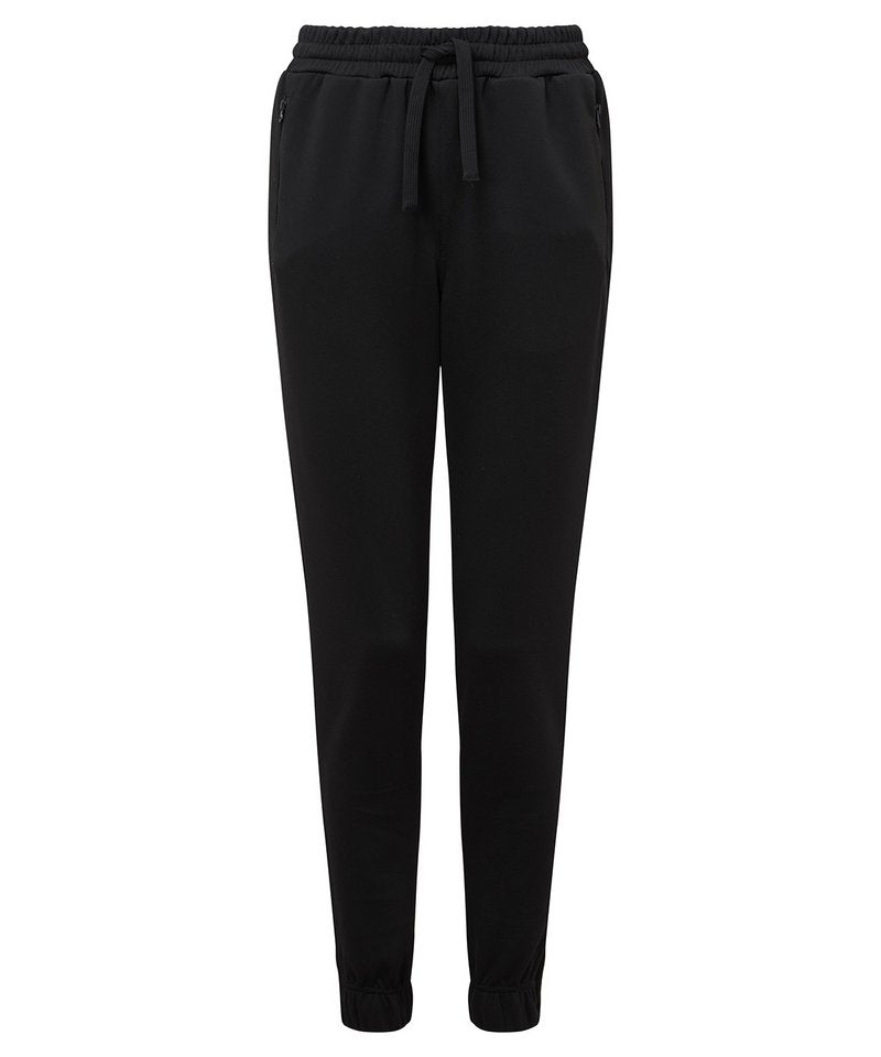Tridri Spun Dyed Joggers in Black by TriDri — Custom branded clothing by Print Press, featuring premium embroidery produced in our specialist print lab in the UK.