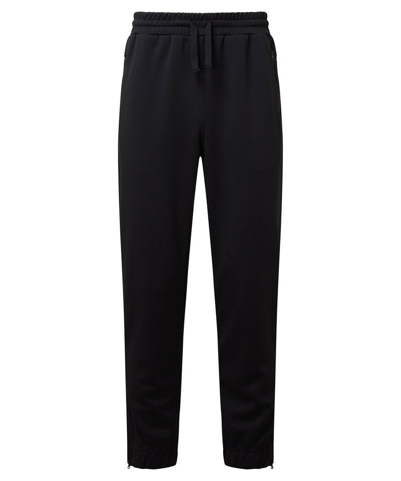 Women's Tridri Spun Dyed Joggers in Black by TriDri — Custom branded clothing by Print Press, featuring premium embroidery produced in our specialist print lab in the UK.