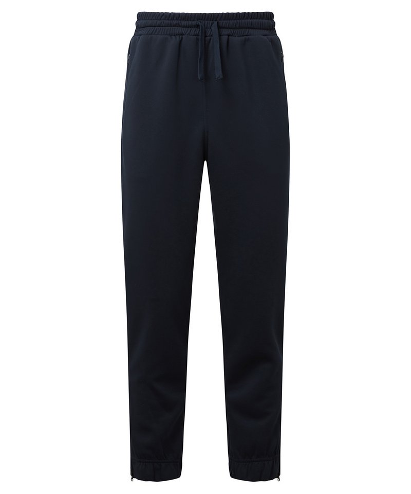 Women's Tridri Spun Dyed Joggers in French Navy by TriDri — Custom branded clothing by Print Press, featuring premium embroidery produced in our specialist print lab in the UK.