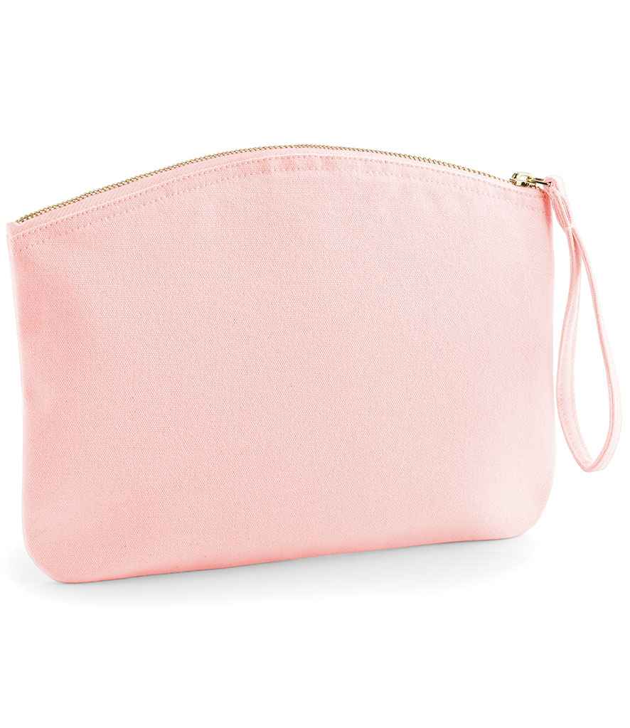 Westford Mill EarthAware Organic Spring Wristlet in by Westford Mill — Custom branded clothing by Print Press, featuring premium embroidery produced in our specialist print lab in the UK.