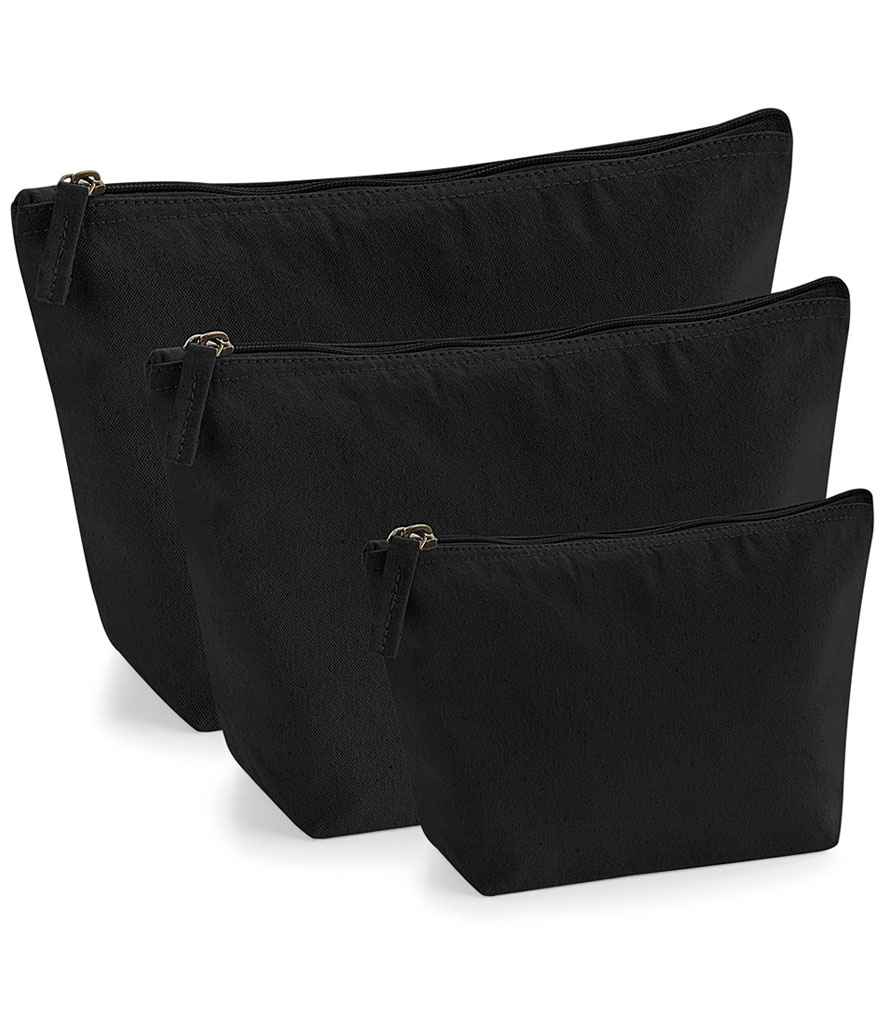 Westford Mill EarthAware Organic Accessory Bag in by Westford Mill — Custom branded clothing by Print Press, featuring premium embroidery produced in our specialist print lab in the UK.