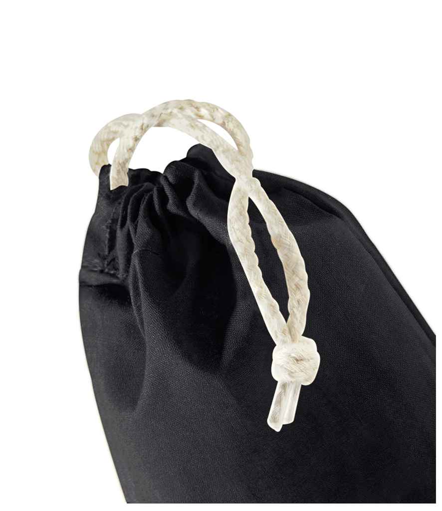 Westford Mill Recycled Cotton Stuff Bag in by Westford Mill — Custom branded clothing by Print Press, featuring premium embroidery produced in our specialist print lab in the UK.