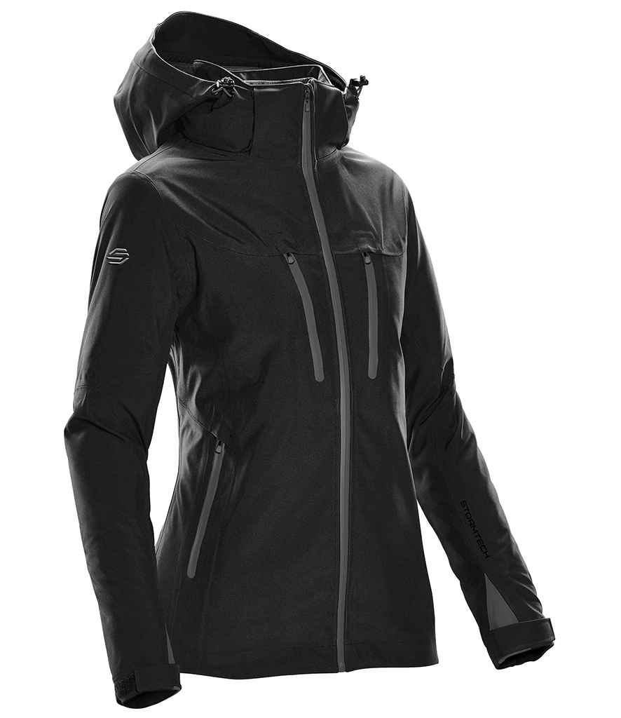 Stormtech Ladies Matrix System 3-in-1 Jacket in by Stormtech — Custom branded clothing by Print Press, featuring premium embroidery produced in our specialist print lab in the UK.