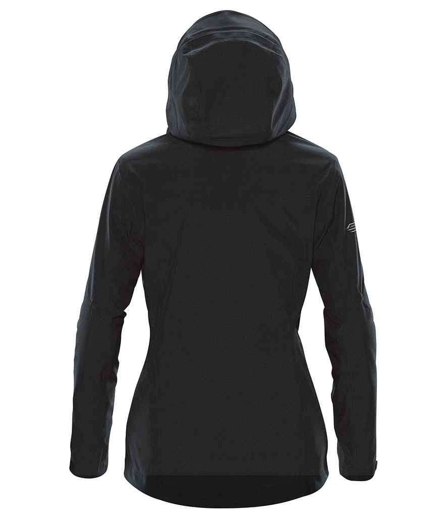 Stormtech Ladies Matrix System 3-in-1 Jacket in by Stormtech — Custom branded clothing by Print Press, featuring premium embroidery produced in our specialist print lab in the UK.