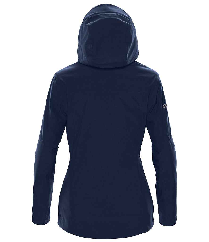Stormtech Ladies Matrix System 3-in-1 Jacket in by Stormtech — Custom branded clothing by Print Press, featuring premium embroidery produced in our specialist print lab in the UK.