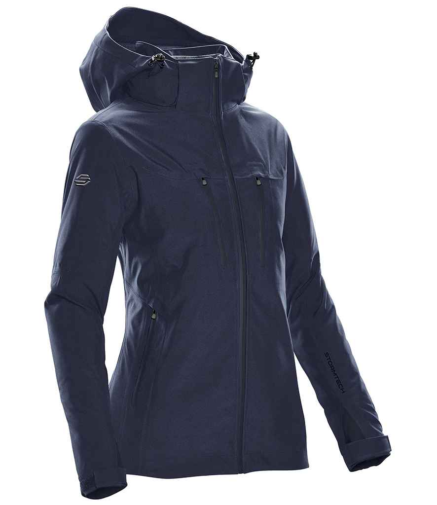 Stormtech Ladies Matrix System 3-in-1 Jacket in by Stormtech — Custom branded clothing by Print Press, featuring premium embroidery produced in our specialist print lab in the UK.